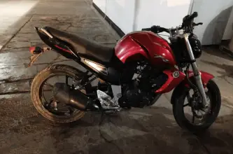 Secuestran una moto robada en 2018 durante un operativo en Campo Afuera