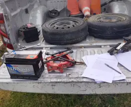 Cayó un joven acusado de abrir vehículos y concretar cuatro robos en una misma zona