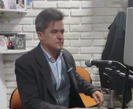 "Café Terapéutico": El Lic. José Icazatti lanza el único programa de salud mental de la provincia