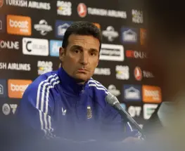 Scaloni confirmó que Musso será titular ante Honduras
