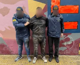 Cayó en Buenos Aires uno de los prófugos más buscados de Santa Fe y ofrecían $25 millones por información sobre su paradero