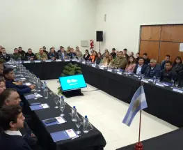 San Juan activó una mesa provincial para unificar la respuesta ante emergencias