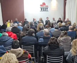 Miodowsky reunió a referentes del Circuito 48 y reforzó la agenda con vecinos de la Zona Centro