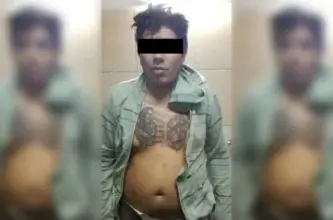 "Cara de Pancho" protagonizó un escándalo judicial tras conocer que continuaría tras las rejas