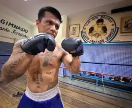 De los rings a los tribunales: condenaron al boxeador "Pac Man" Fernández