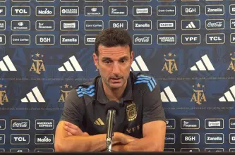 Scaloni ajusta el equipo y sigue de cerca la evolución de Tagliafico