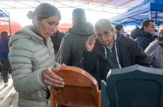 Anuncian controles oftalmológicos en San Martín y Rawson para personas desde los 6 años