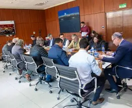 Labor Parlamentaria: conformaron el orden del día de la Quinta Sesión