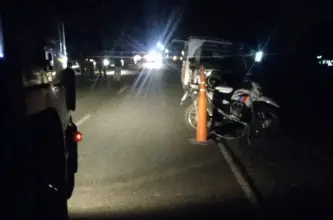 Confirmaron la identidad del operario fallecido en un choque en Angaco