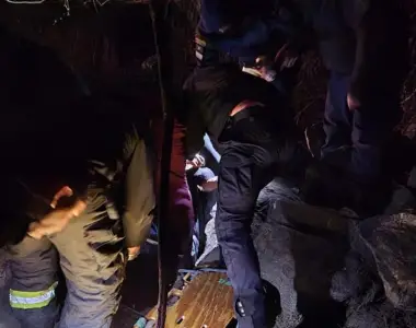 Contaron cómo fue el operativo que permitió encontrar a la adolescente en Valle Fértil