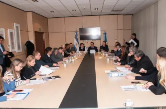 El Ejecutivo expuso en Diputados su proyecto para ampliar la participación sanjuanina en la minería