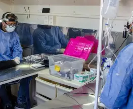 San Juan realizará una jornada gratuita de esterilización y vacunación en el Parque de Mayo