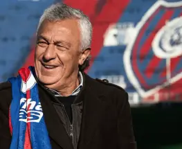 San Lorenzo oficializó el regreso de Néstor Gorosito al banco
