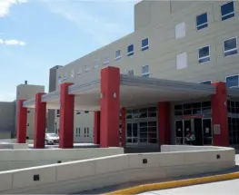 Evacuaron preventivamente un sector de consultorios externos tras un cortocircuito eléctrico