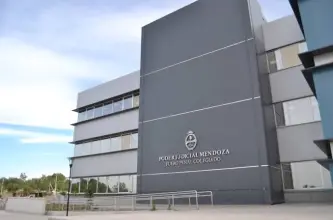 Una demora en Fiscalía derivó en una amenaza de bomba y un operativo en el Polo Judicial