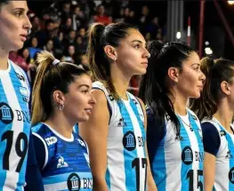 San Juan recibirá a Las Panteras en un triangular con Chile y Venezuela