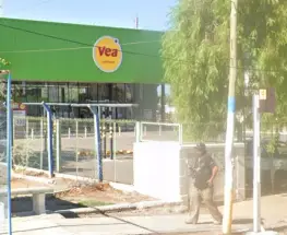 Violento ingreso a un supermercado de Rawson dejó dinero y mercadería sustraídos