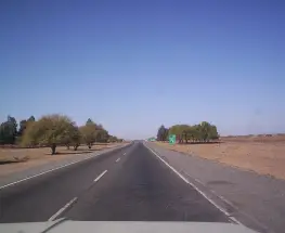 Todas las rutas nacionales de San Juan están habilitadas, pero advierten por hielo y bancos de niebla