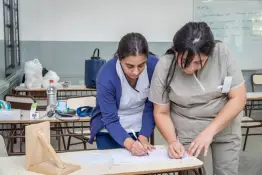 Pocito sumará controles de mama y cuello uterino en una nueva jornada de San Juan Cerca