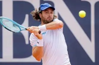 Trungelliti y Báez arrancaron con victorias en Kitzbühel, mientras Burruchaga celebró en Estoril