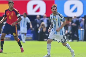 La FIFA incluyó a dos argentinos en el equipo ideal de Estados Unidos, Canadá y México