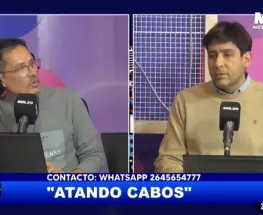 Perrone reclamó transparencia, defendió las PASO y pidió un nuevo proyecto para San Juan