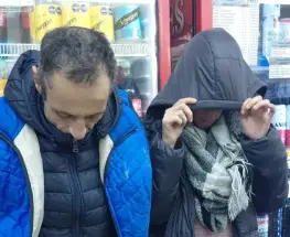 Por robar fiambres de un supermercado, una pareja recibió prisión efectiva