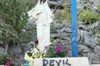 Ataque y profanación en Medjugorje dejó una persona detenida