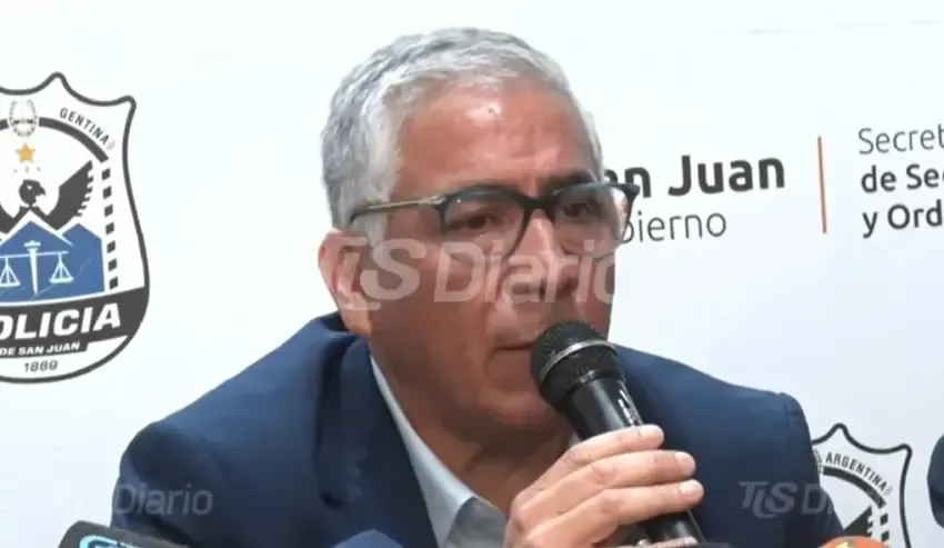Delgado detalló el siniestro del helicóptero y confirmó la intervención de la Justicia Federal