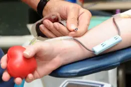 Agosto tendrá nueve jornadas de donación de sangre en distintos departamentos sanjuaninos