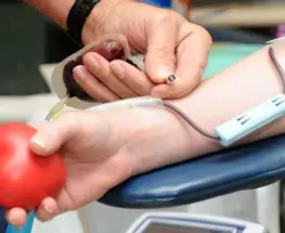 Agosto tendrá nueve jornadas de donación de sangre en distintos departamentos sanjuaninos