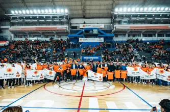 San Juan puso en marcha la fase decisiva de los Juegos Evita 2026