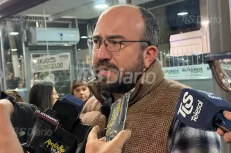 Rivadavia habilitó una nueva parada climatizada y fijó la fecha para los festejos del Día del Niño