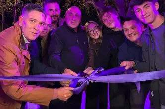 Iñaki Gutiérrez llegó a San Juan para fortalecer la estructura juvenil de La Libertad Avanza