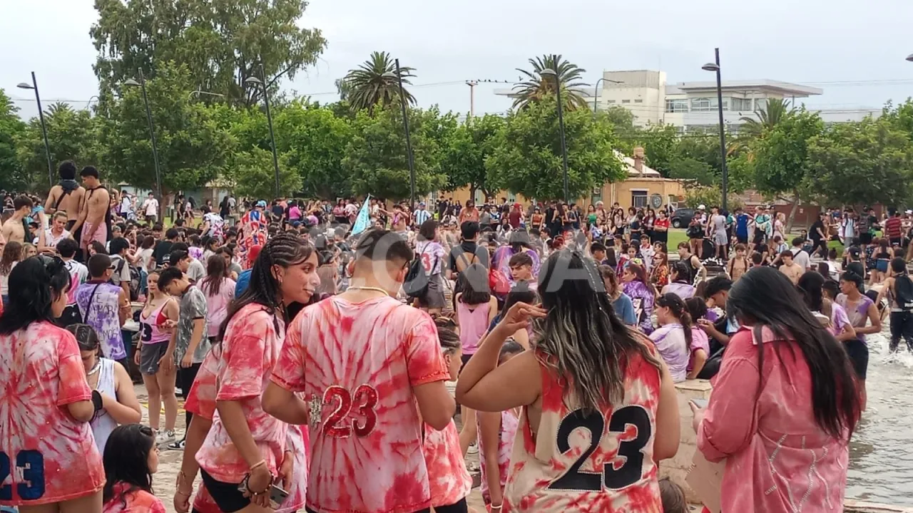 Plaza del Bicentenario festejos
