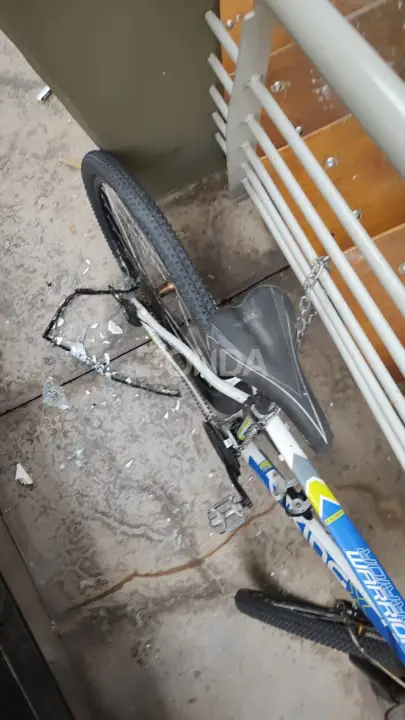 explosión en Trinidad