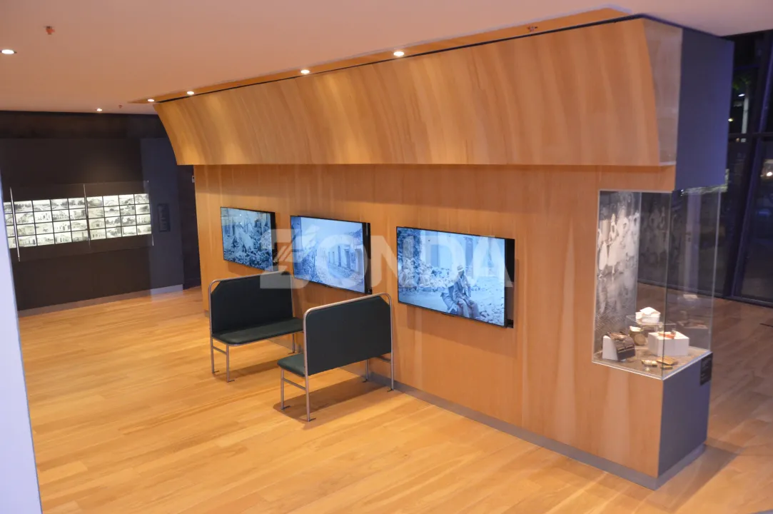 Museo de historia urbana