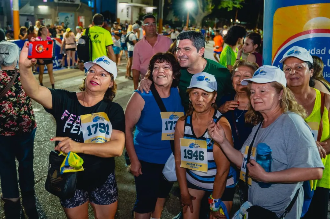 maraton nocturno santa lucia