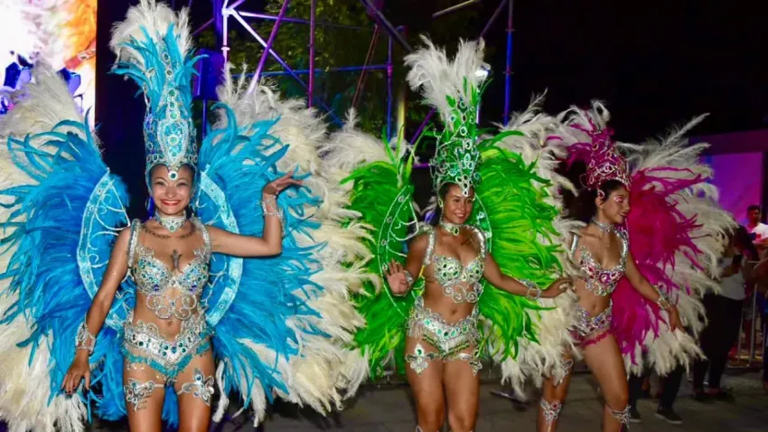 Angaco celebra el Carnaval en familia | El Zonda