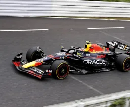 Verstappen marca el mejor tiempo en Japón