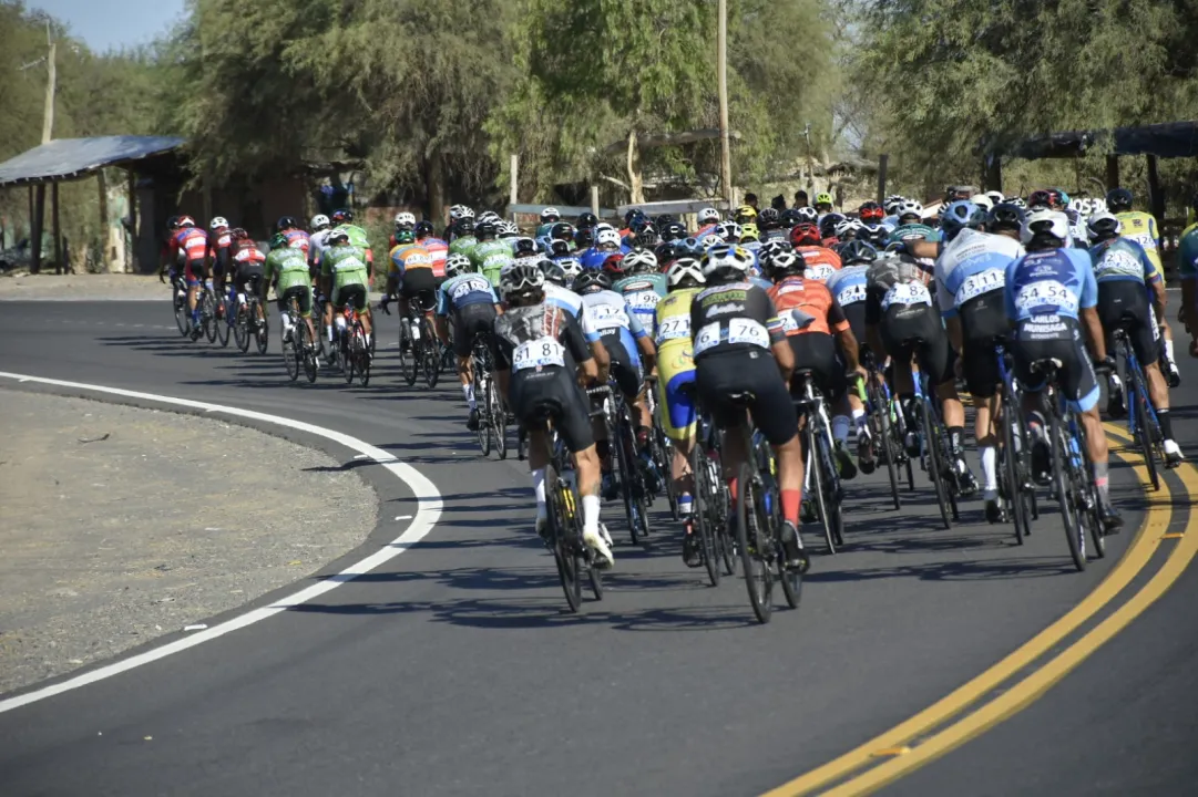 Grand Prix, etapa Difunta Correa