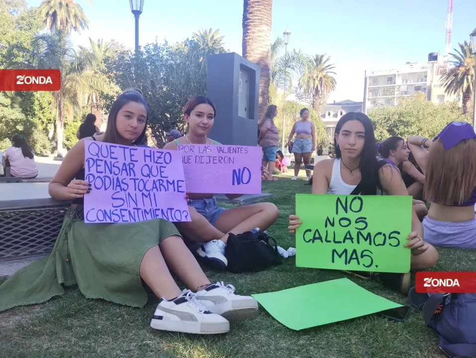 Día de la Mujer en San Juan