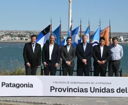 Los gobernadores patagónicos se reúnen hoy