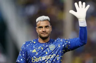 Romero renueva con Boca hasta 2025