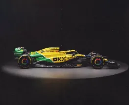McLaren cambia sus colores para homenajear a Ayrton Senna