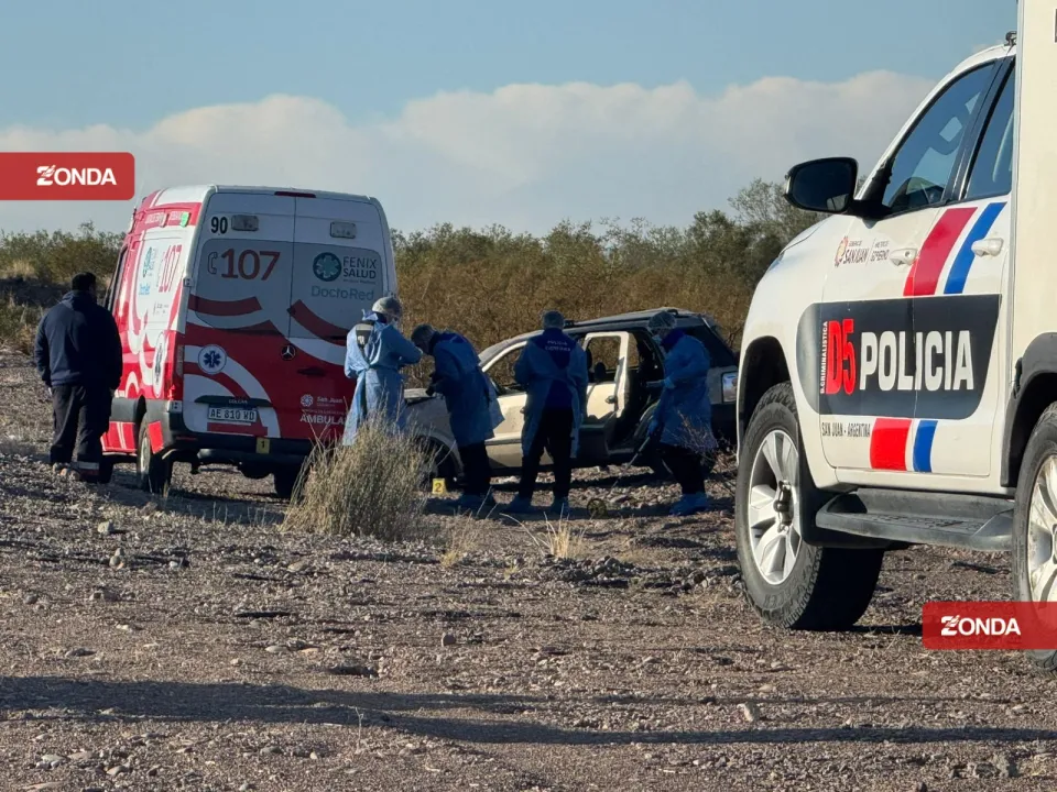 Choque fatal en el Villicum