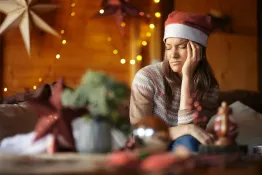 Los sanjuaninos ya sienten el peso emocional del fin de año: por qué el estrés se adelanta