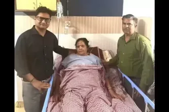 Mujer con muerte cerebral revivió tras golpe de una ambulancia en India