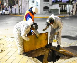 Capital intensifica operativos de desinsectación y desratización con nuevo cronograma semanal