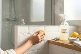 Un truco simple deja los azulejos como nuevos sin gastar de más